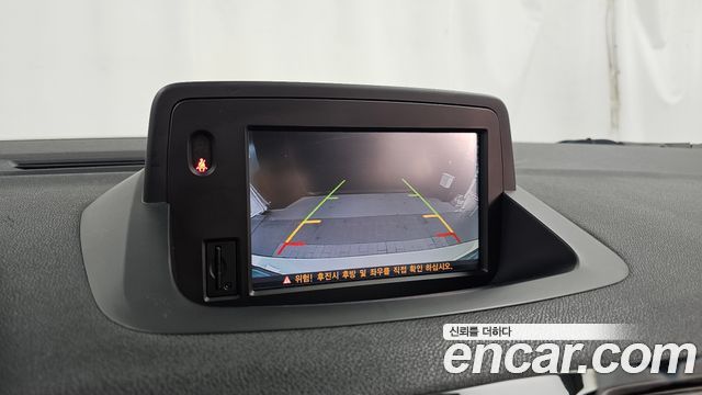 Renault Korea SM3 Z.E. RE 2017 — фото 15