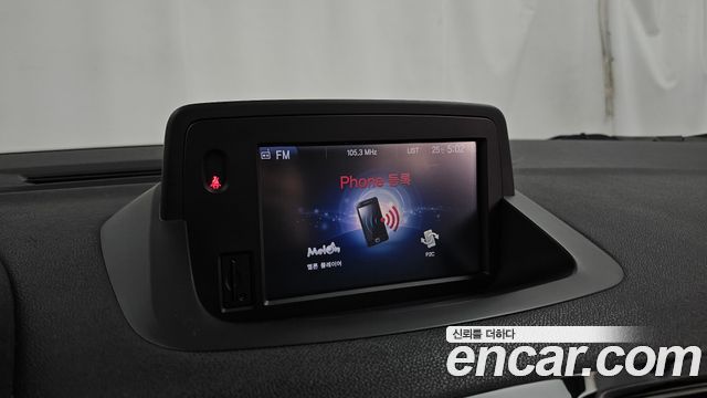 Renault Korea SM3 Z.E. RE 2017 — фото 18