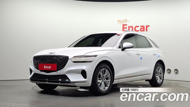Genesis GV70 2.5T Gasoline 2WD