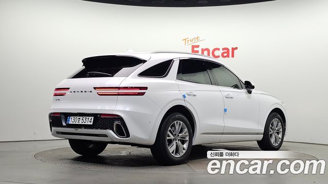 Genesis GV70 2.5T Gasoline 2WD 2024 — фото 2