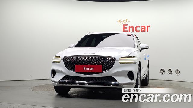 Genesis GV70 2.5T Gasoline 2WD 2024 — фото 3