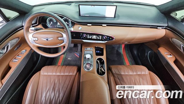 Genesis GV70 2.5T Gasoline 2WD 2024 — фото 7