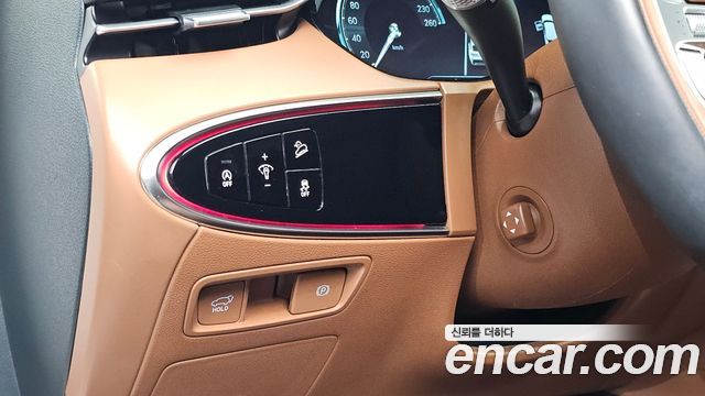 Genesis GV70 2.5T Gasoline 2WD 2024 — фото 15