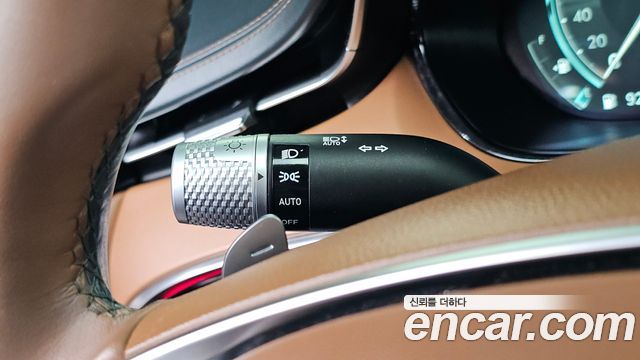 Genesis GV70 2.5T Gasoline 2WD 2024 — фото 16