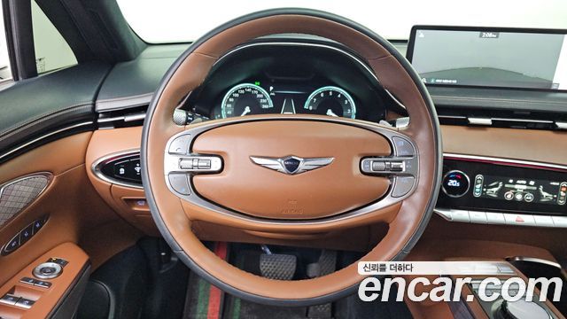 Genesis GV70 2.5T Gasoline 2WD 2024 — фото 17