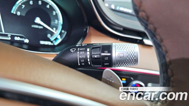Genesis GV70 2.5T Gasoline 2WD 2024 — фото 18