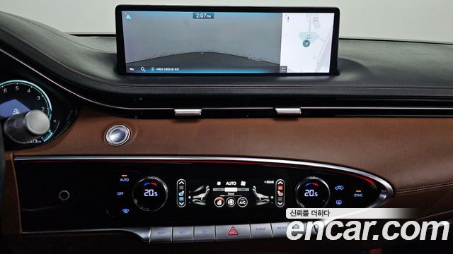 Genesis GV70 2.5T Gasoline 2WD 2024 — фото 19