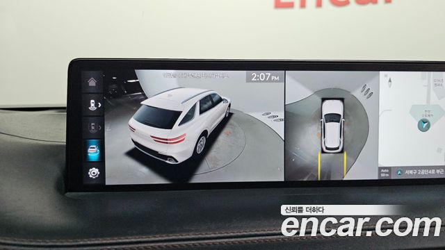Genesis GV70 2.5T Gasoline 2WD 2024 — фото 20