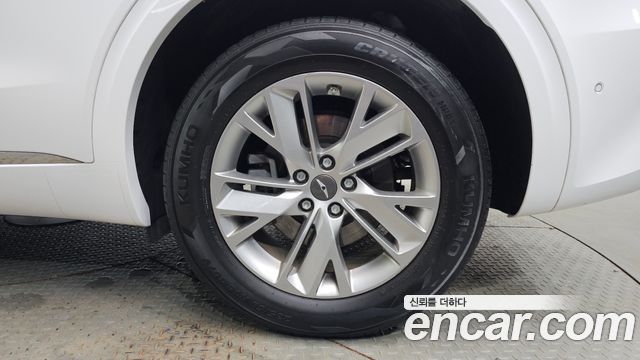 Genesis GV70 2.5T Gasoline 2WD 2024 — фото 21