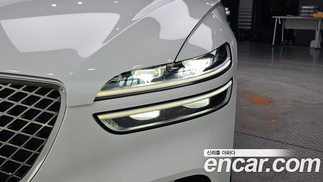 Genesis GV70 2.5T Gasoline 2WD 2024 — фото 22