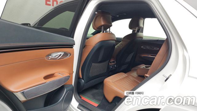 Genesis GV70 2.5T Gasoline 2WD 2024 — фото 26