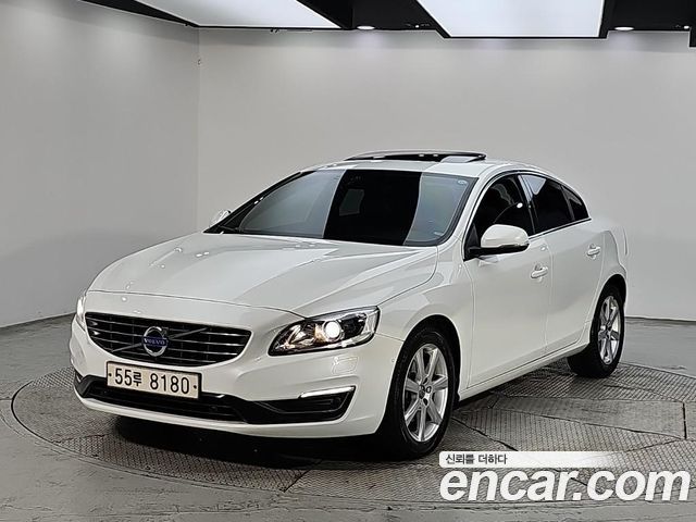 Volvo S60 D3 2nd