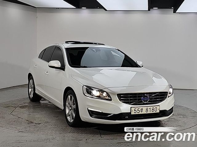 Volvo S60 D3 2nd 2017 — фото 2