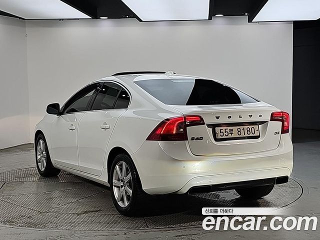 Volvo S60 D3 2nd 2017 — фото 3