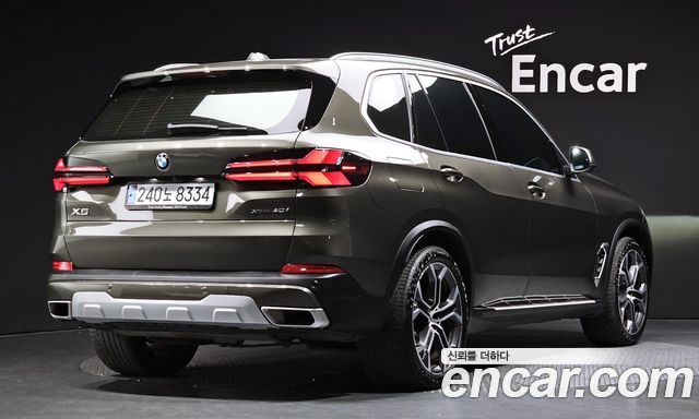BMW X5 (G05) xDrive 40i xLine 2025 — фото 2