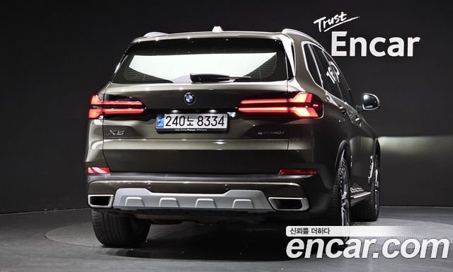 BMW X5 (G05) xDrive 40i xLine 2025 — фото 4