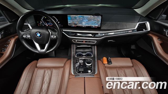 BMW X5 (G05) xDrive 40i xLine 2025 — фото 7