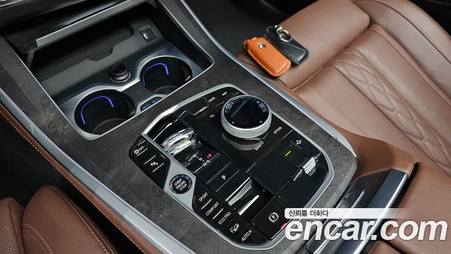 BMW X5 (G05) xDrive 40i xLine 2025 — фото 9
