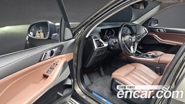 BMW X5 (G05) xDrive 40i xLine 2025 — фото 10