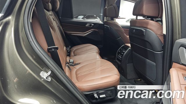 BMW X5 (G05) xDrive 40i xLine 2025 — фото 11