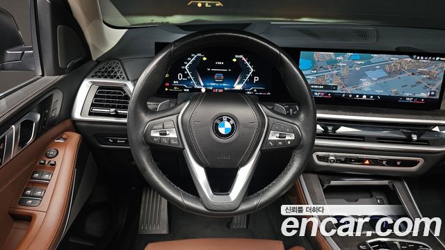 BMW X5 (G05) xDrive 40i xLine 2025 — фото 12