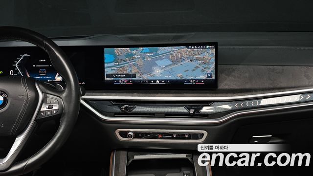 BMW X5 (G05) xDrive 40i xLine 2025 — фото 13