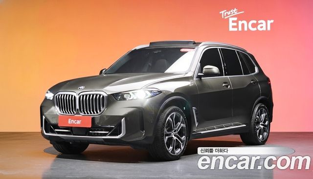 BMW X5 (G05) xDrive 40i xLine