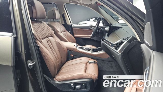 BMW X5 (G05) xDrive 40i xLine 2025 — фото 26