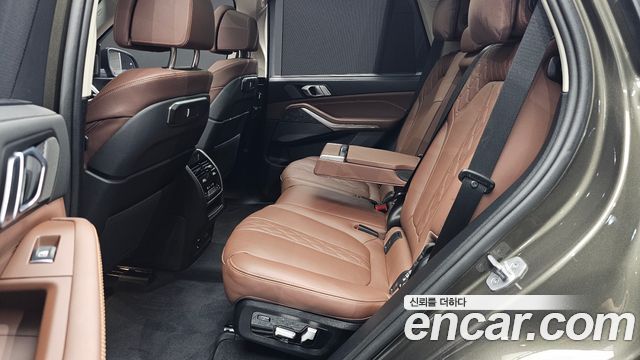 BMW X5 (G05) xDrive 40i xLine 2025 — фото 30