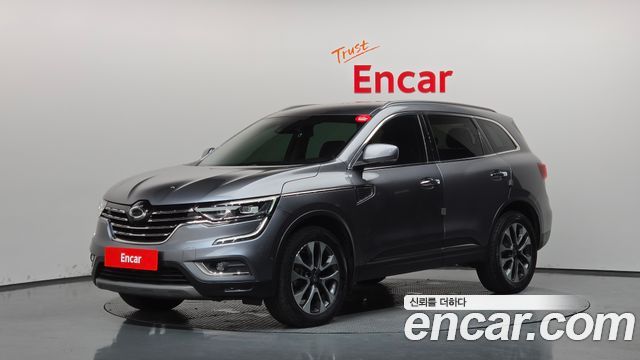 Renault Korea QM6 Diesel 2WD RE Signature