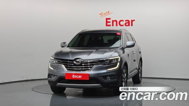 Renault Korea QM6 Diesel 2WD RE Signature 2019 — фото 3