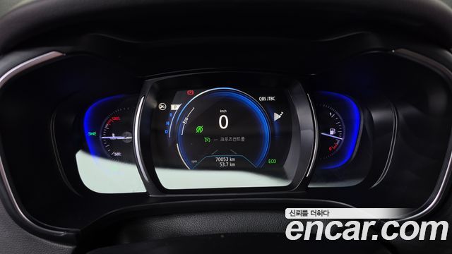 Renault Korea QM6 Diesel 2WD RE Signature 2019 — фото 8