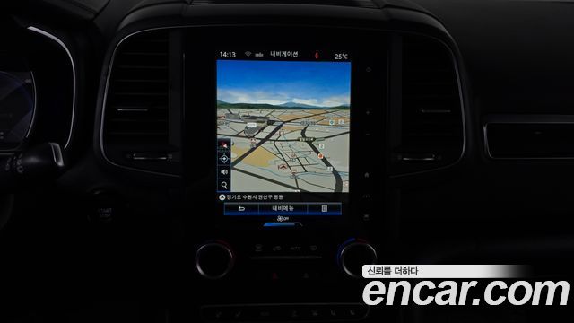 Renault Korea QM6 Diesel 2WD RE Signature 2019 — фото 12