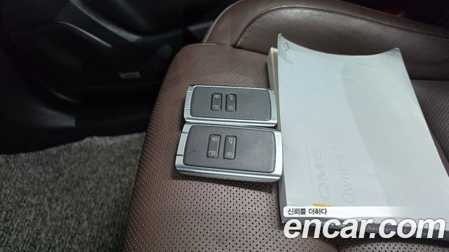 Renault Korea QM6 Diesel 2WD RE Signature 2019 — фото 15