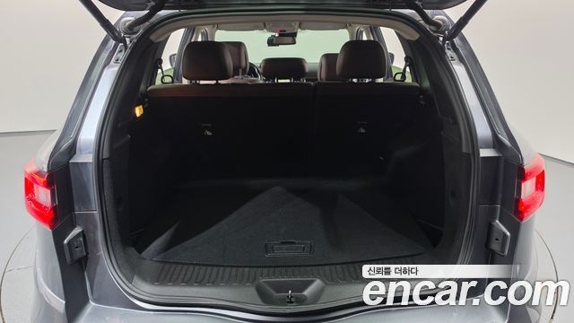 Renault Korea QM6 Diesel 2WD RE Signature 2019 — фото 17