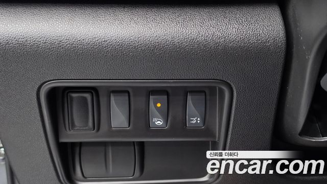 Renault Korea QM6 Diesel 2WD RE Signature 2019 — фото 19