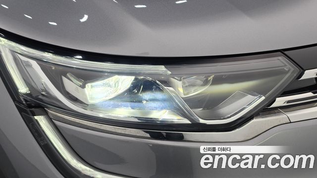 Renault Korea QM6 Diesel 2WD RE Signature 2019 — фото 22
