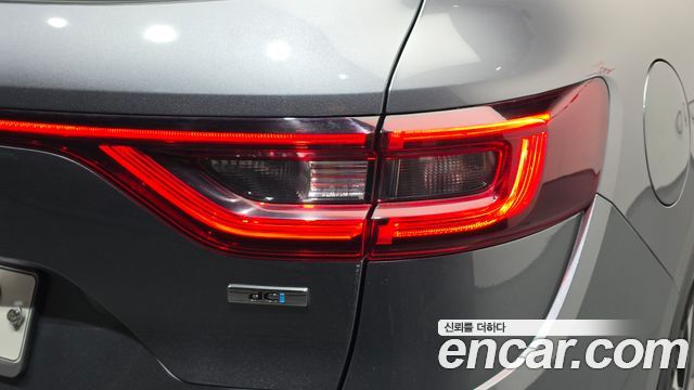 Renault Korea QM6 Diesel 2WD RE Signature 2019 — фото 23