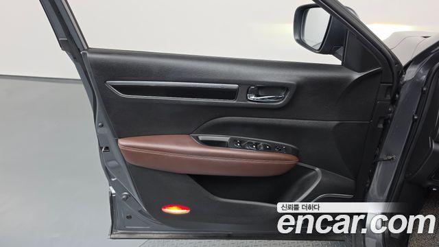 Renault Korea QM6 Diesel 2WD RE Signature 2019 — фото 24