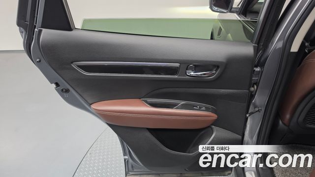Renault Korea QM6 Diesel 2WD RE Signature 2019 — фото 25