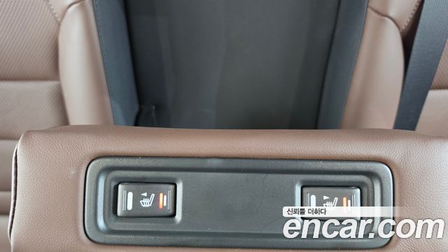 Renault Korea QM6 Diesel 2WD RE Signature 2019 — фото 29