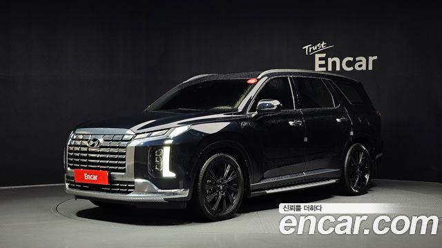 Hyundai Palisade Gasoline 3.8 4WD Calligraphy