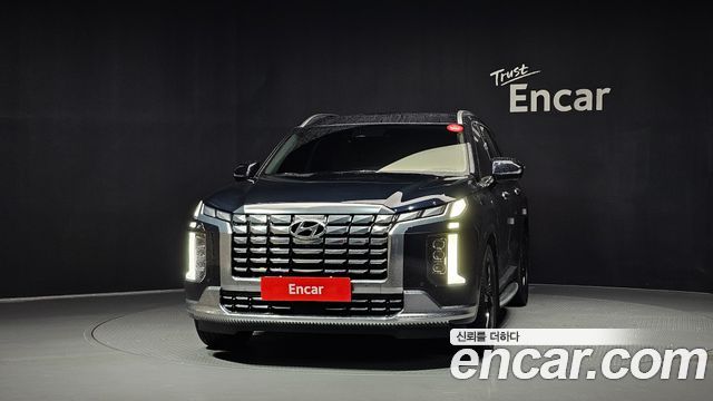 Hyundai Palisade Gasoline 3.8 4WD Calligraphy 2023 — фото 3
