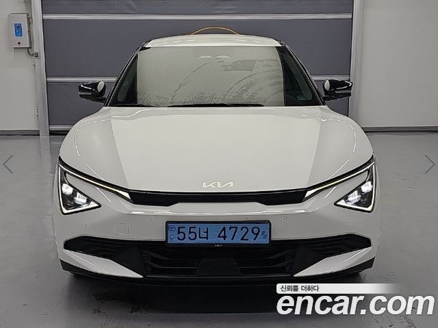 Kia EV6 Long Range 2WD Air 2025 — фото 2