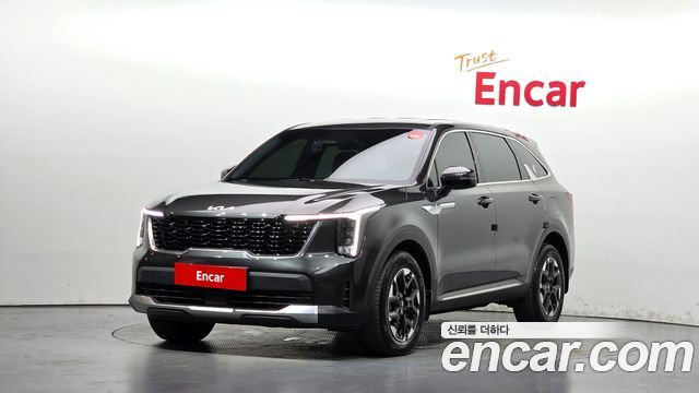 Kia Sorento (IV) Diesel 2.2 2WD Prestige 2024 — фото 1