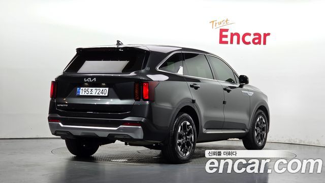 Kia Sorento (IV) Diesel 2.2 2WD Prestige 2024 — фото 2
