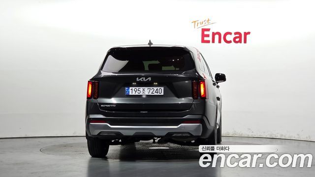 Kia Sorento (IV) Diesel 2.2 2WD Prestige 2024 — фото 4
