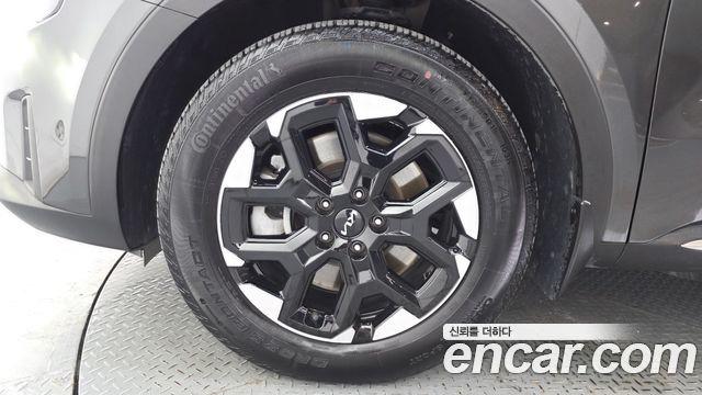 Kia Sorento (IV) Diesel 2.2 2WD Prestige 2024 — фото 5