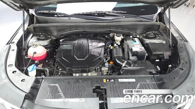 Kia Sorento (IV) Diesel 2.2 2WD Prestige 2024 — фото 6