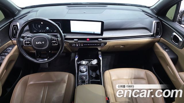 Kia Sorento (IV) Diesel 2.2 2WD Prestige 2024 — фото 7